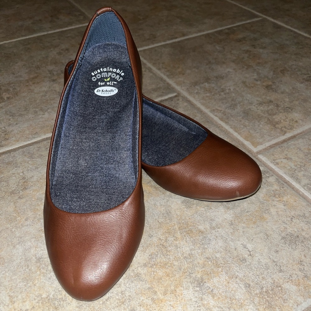 Dr. Scholl’s flats